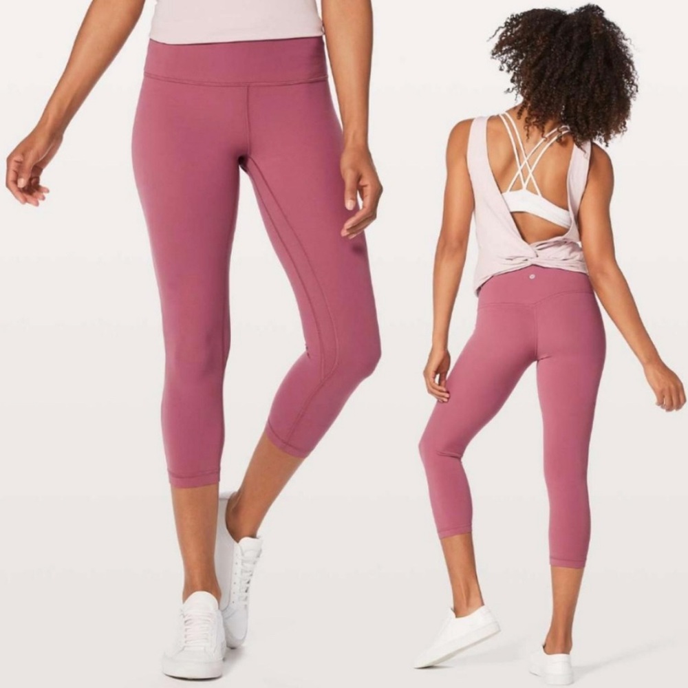lululemon Align™ High-Rise Crop 21"
